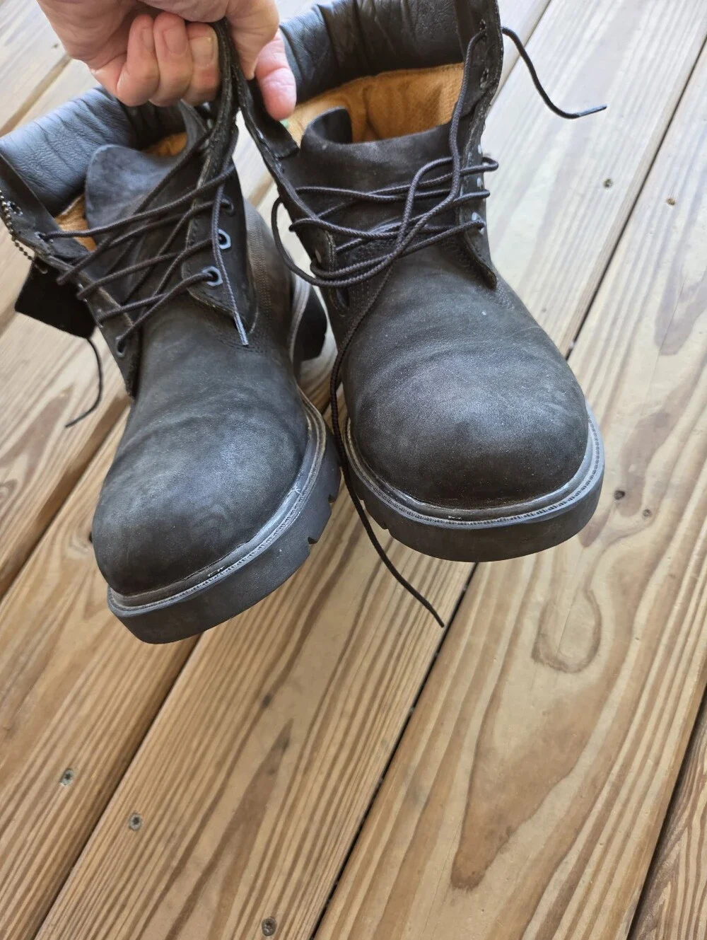 Men's Timberland 6